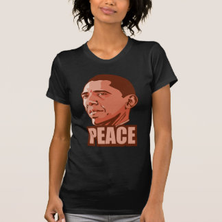 T-shirt Obama gagne le prix de paix