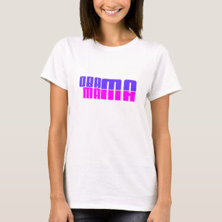 T-shirt Obama Mama