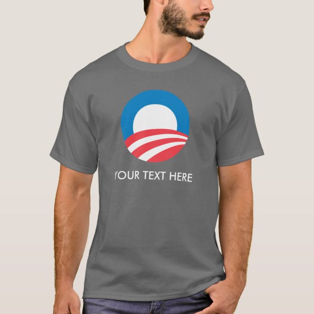 T-SHIRT OBAMA_O_ (Devant)