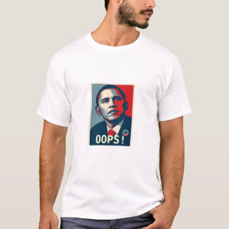 T-shirt Obama, OH LÀ LÀ ! !