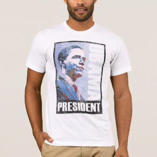 T-shirt Obama - OUI NOUS AVONS FAIT !