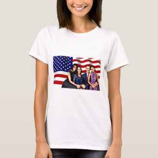 T-shirt Obama, oui nous pouvons_
