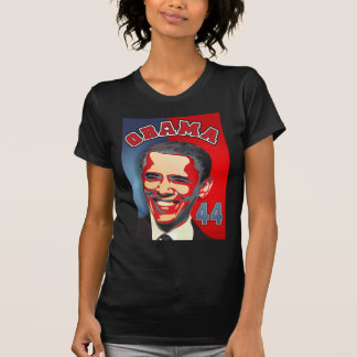 T-shirt Obama - oui nous pouvons