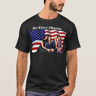 T-shirt Obama,Oui nous pouvons_