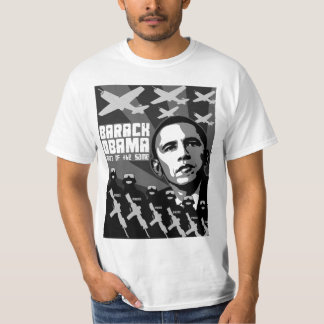 T-shirt Obama….Plus de la même chose