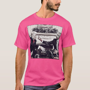 T-shirt Obama quitte Trump