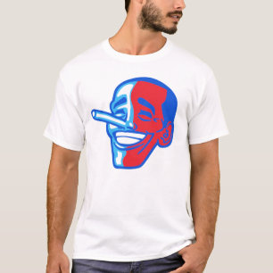 T-shirt Obama se trouve pièce en t