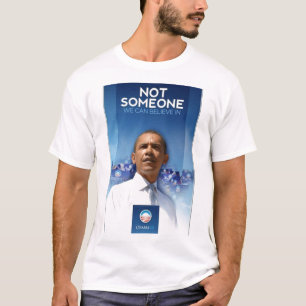 T-shirt obama suce