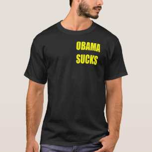 T-shirt Obama suce
