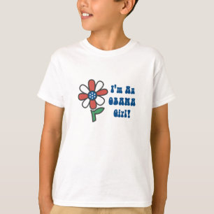 T-shirt Obama Tee - shirt pour enfants