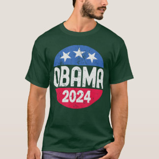 T-shirt Obama Vintage 2024 1 1 1 1 1 1 1