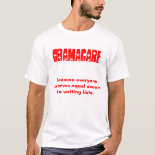 T-shirt Obamacare
