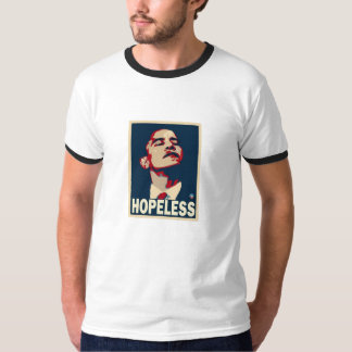 T-shirt ObamaHopeless