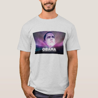 T-shirt obamaspace2mc5