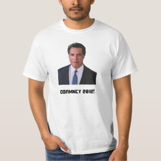 T-shirt Obamney 2012 !