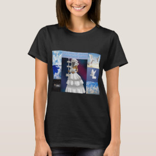 T-SHIRT OBATALA SKY ORISHA ENERGY IFA PATRON