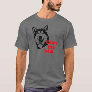 T-shirt Obéissez la CMA