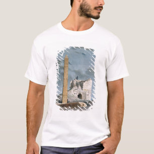 T-shirt Obélisque de Cléopâtre (la semaine sur le papie