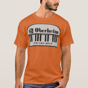 T-shirt Oberheim 1969