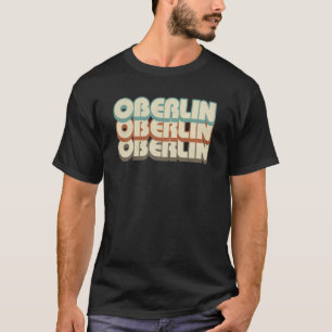 T-shirt Oberlin Ohio
