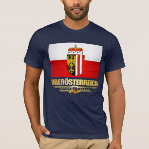 T-shirt Oberosterreich (Haute-Autriche)