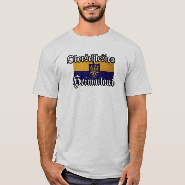 T-shirt Oberschlesien (Devant)