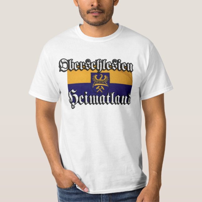 T-shirt Oberschlesien (Devant)