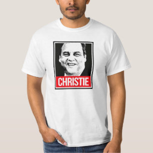T-SHIRT OBEY CHRISTIE