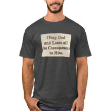 Obey God