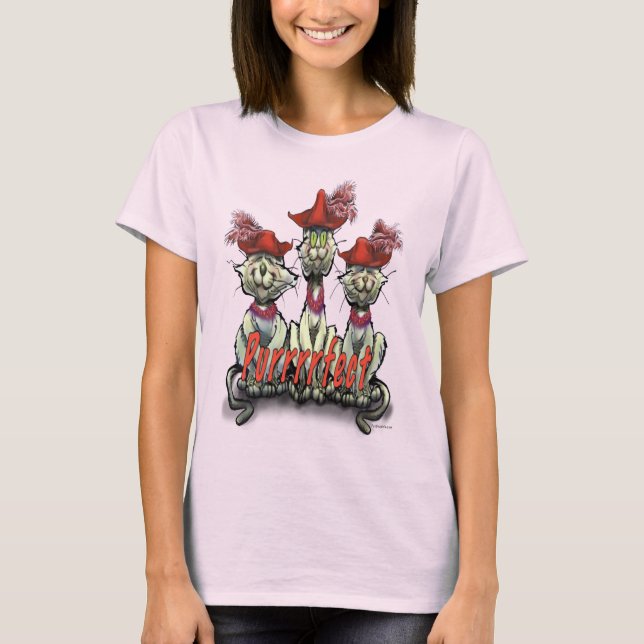 T-shirt Objectif (Devant)
