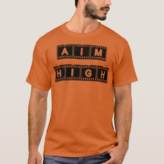 T-shirt Objectif élevé 3