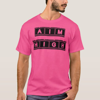 T-shirt Objectif élevé 4