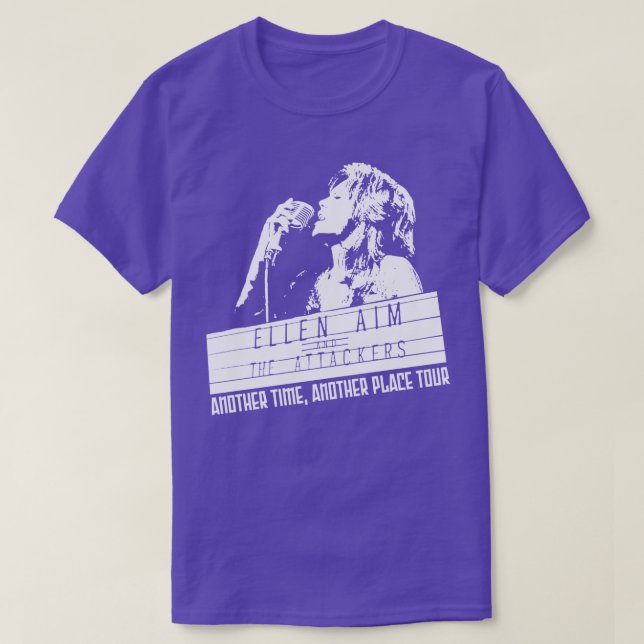 T-shirt Objectif et les attaquants III (Design devant)