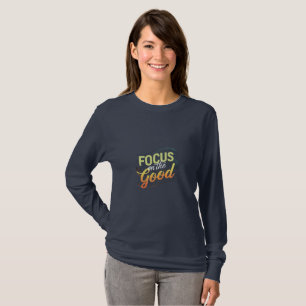 T-shirt Objectif positif