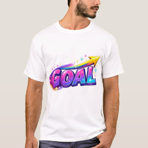 T-shirt Objectif VIBRANT – Succès Brillant et Croissance I