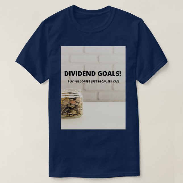 T-SHIRT OBJECTIFS DIVIDENTES 3 (Design devant)