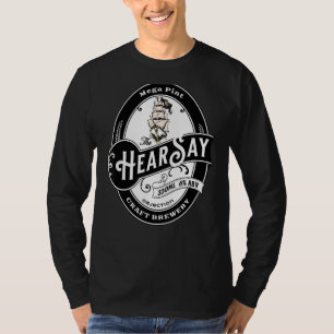 T-shirt Objection de brassage de Mega Pint Hearsay