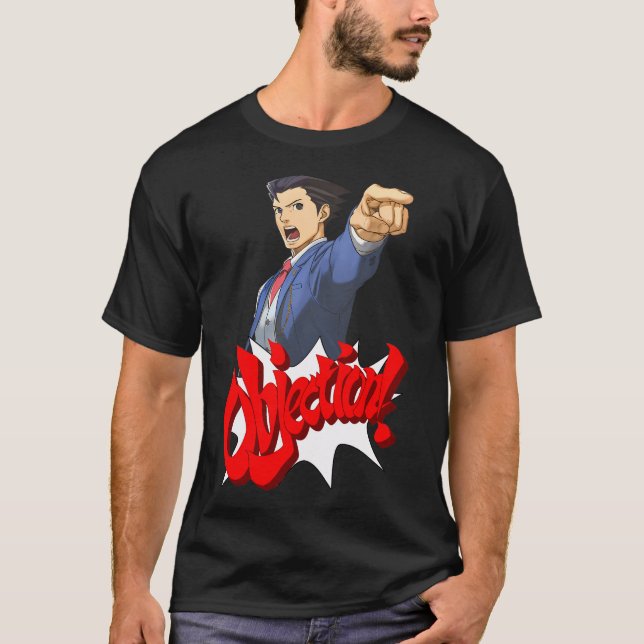 T-shirt Objection - Devis (Devant)