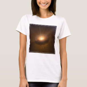 T-shirt Objet céleste Cx330.
