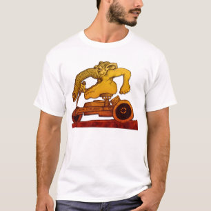 T-shirt Objet d'équitation