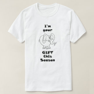 T-shirt Objet superflu de cadeau