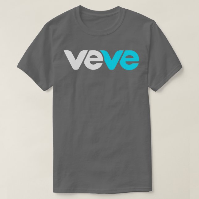 T-shirt Objets de collection numériques Veve (Design devant)
