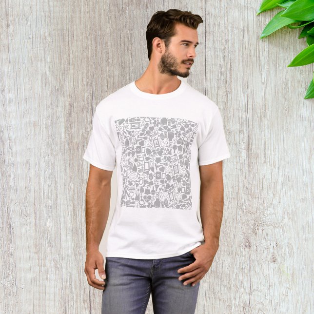 T-shirt Objets Médicaux (Créateur téléchargé)