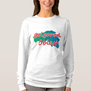 T-shirt Oblast de Belgorod
