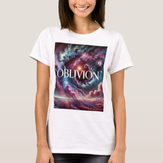 T-shirt Oblivion Galaxie cosmique