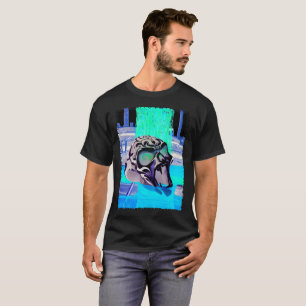 T-shirt Oblivion Horror 3D
