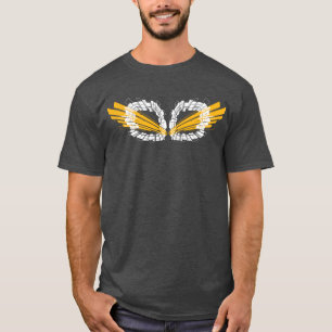 T-shirt obscurité 00FX (avant et dos)