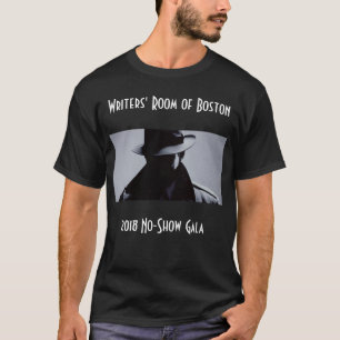 T-shirt Obscurité 2018 de gala de NO--Exposition