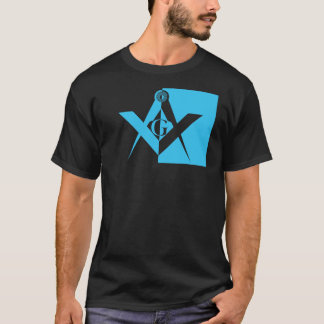 T-shirt Obscurité à la lumière