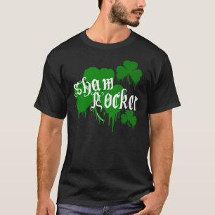 T-shirt Obscurité de balancier de feinte